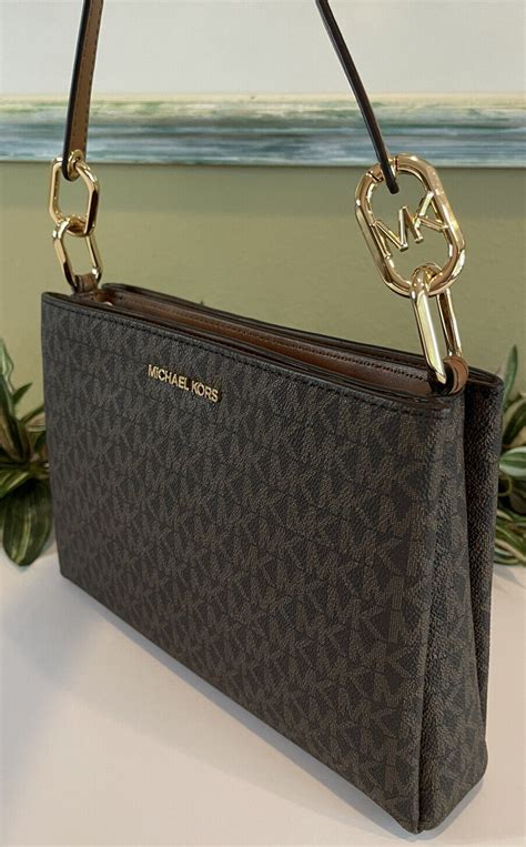 michael kors tripple flap tas|Michael Kors Crossbody Bags .